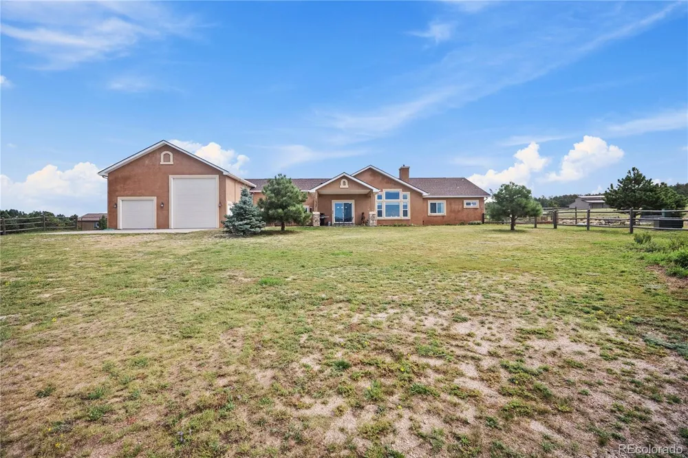 16565 Fletcherville Lane Peyton, CO 80831