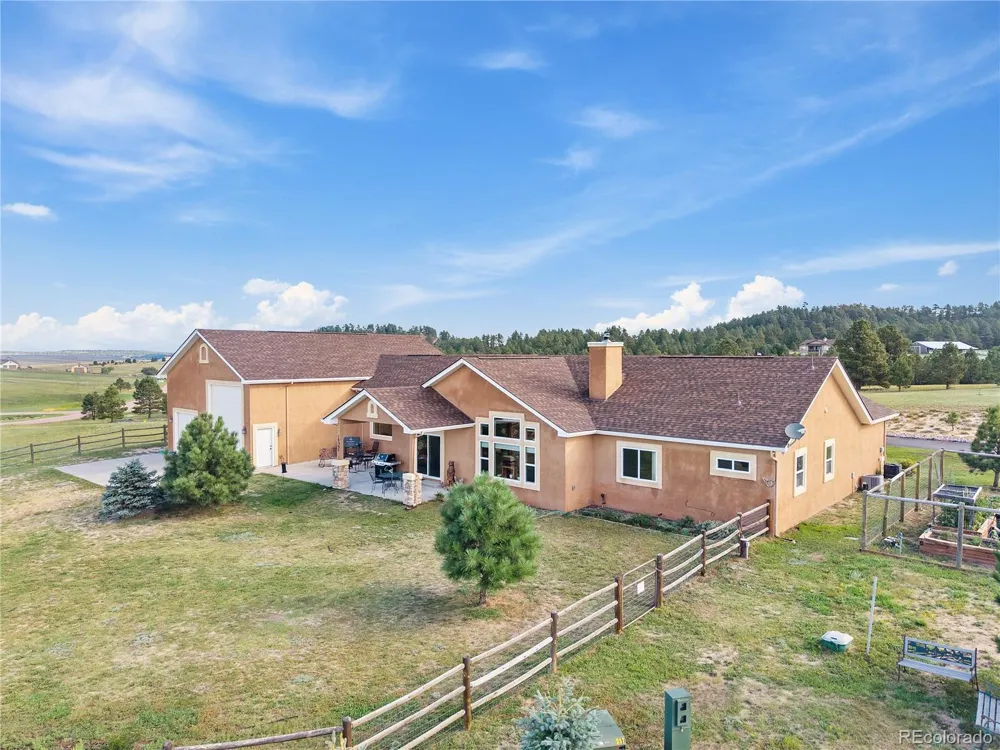 16565 Fletcherville Lane Peyton, CO 80831