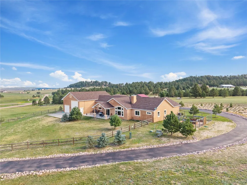 16565 Fletcherville Lane Peyton, CO 80831