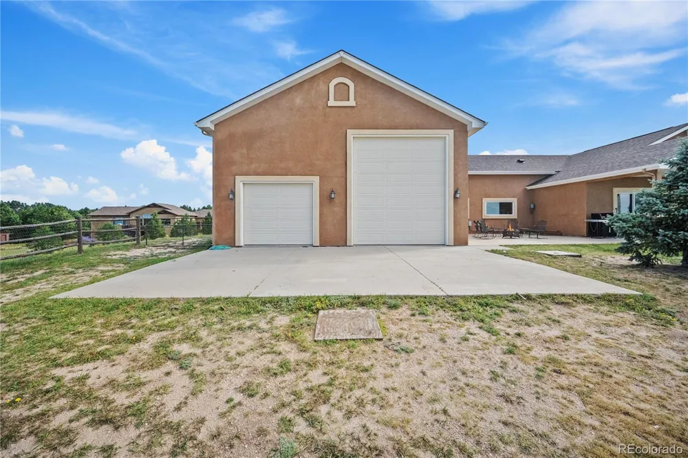 16565 Fletcherville Lane Peyton, CO 80831