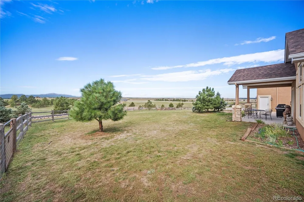 16565 Fletcherville Lane Peyton, CO 80831