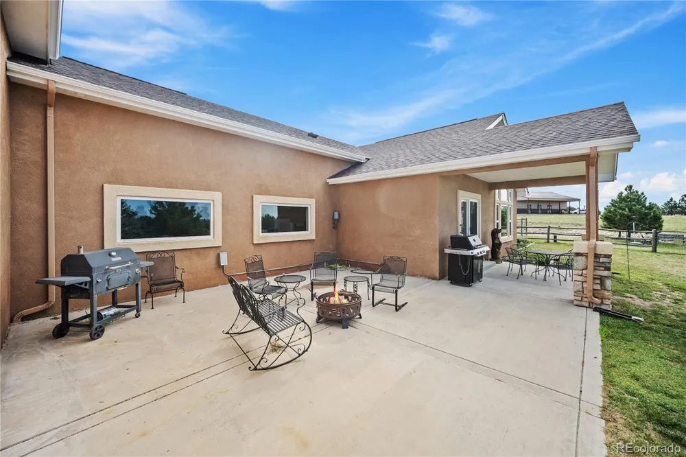 16565 Fletcherville Lane Peyton, CO 80831