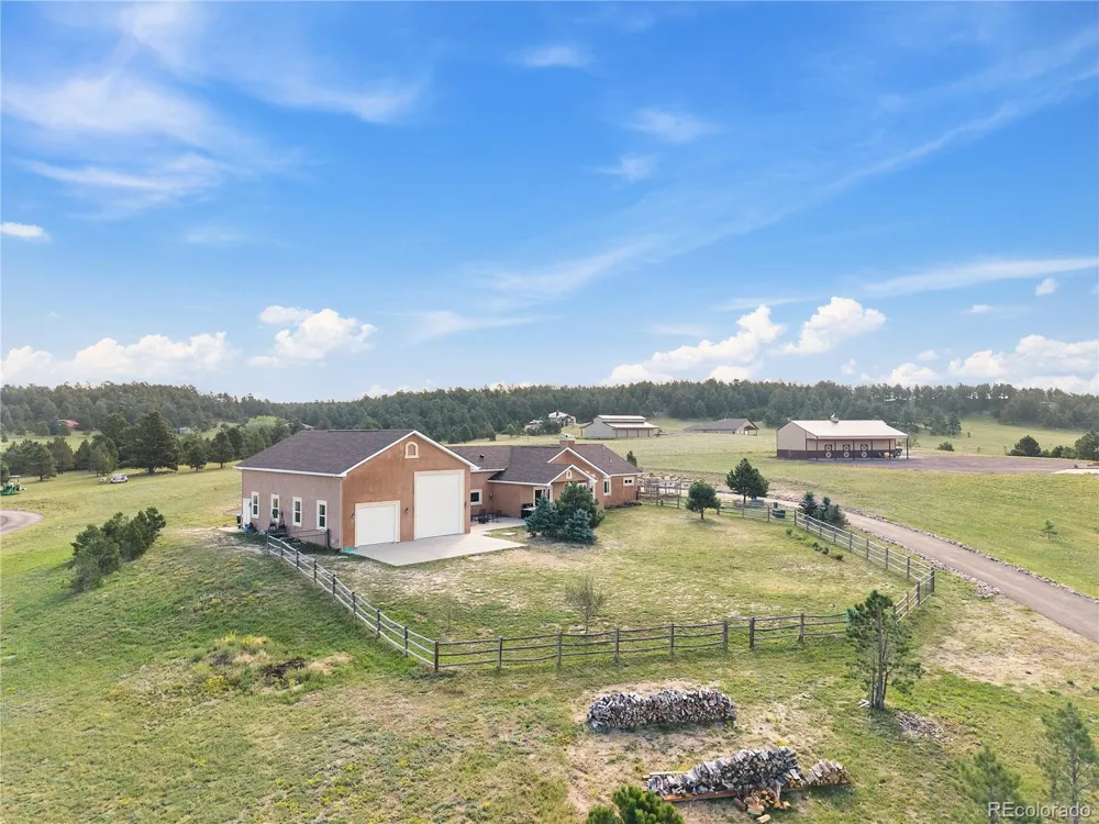 16565 Fletcherville Lane Peyton, CO 80831