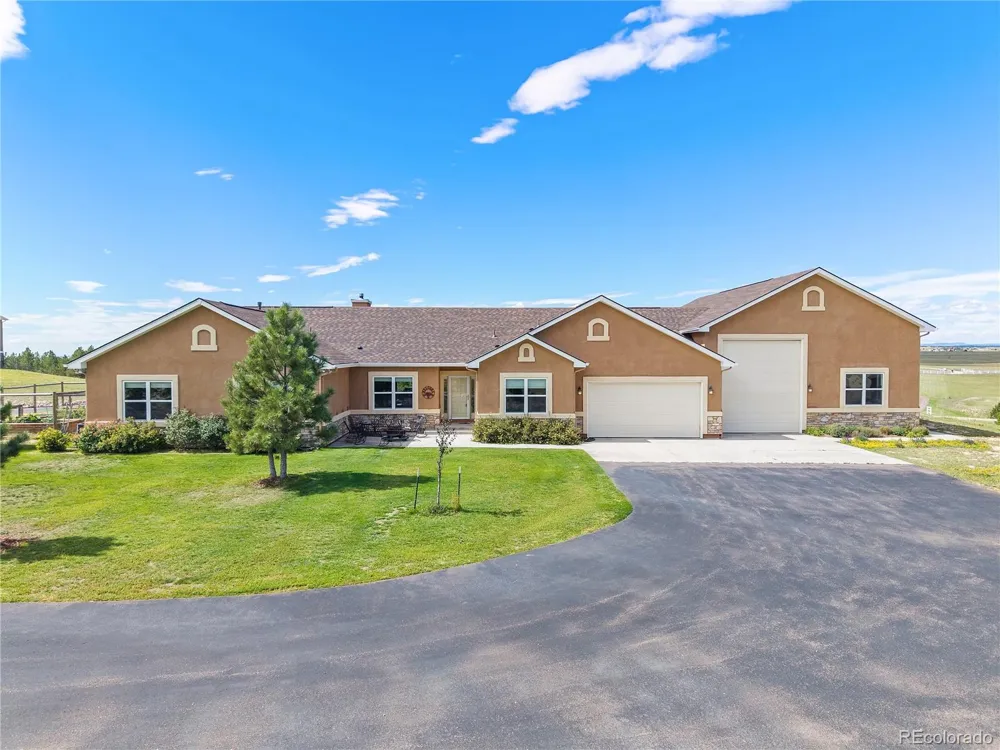 16565 Fletcherville Lane Peyton, CO 80831