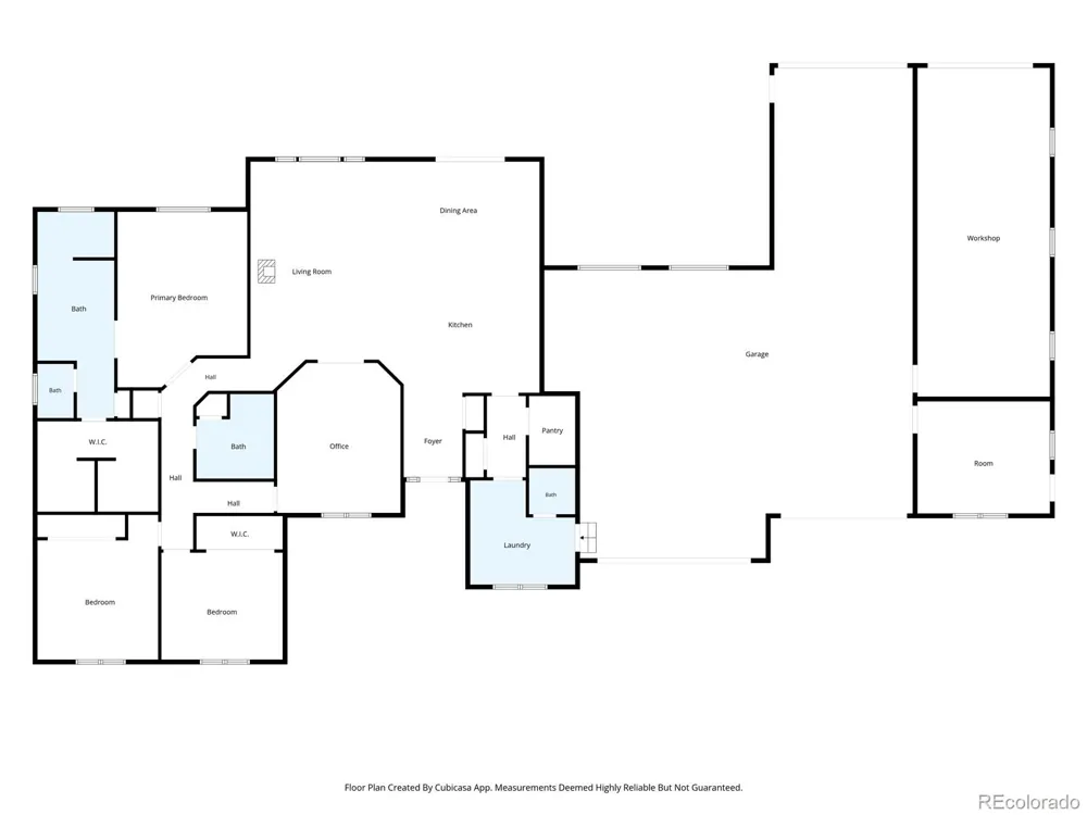 16565 Fletcherville Lane Peyton, CO 80831