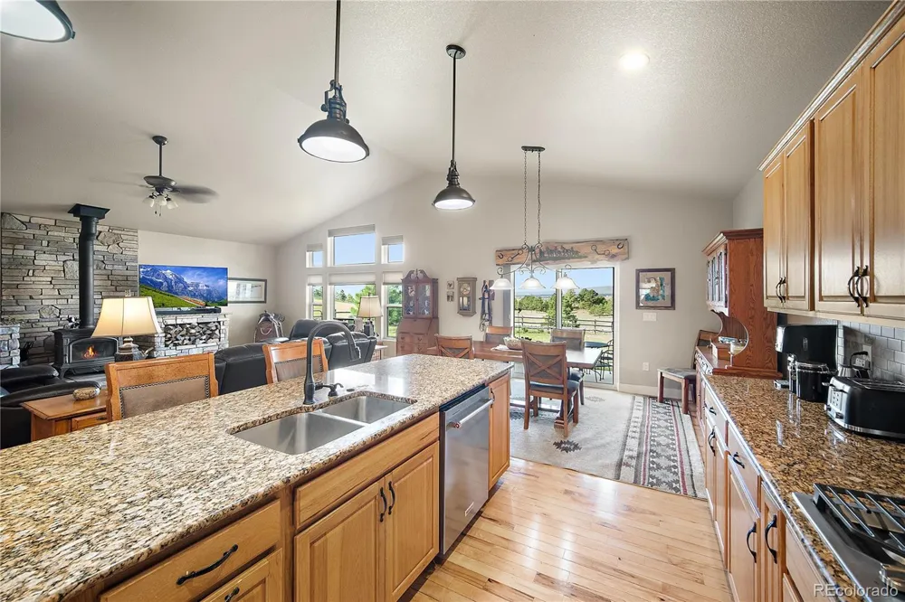 16565 Fletcherville Lane Peyton, CO 80831