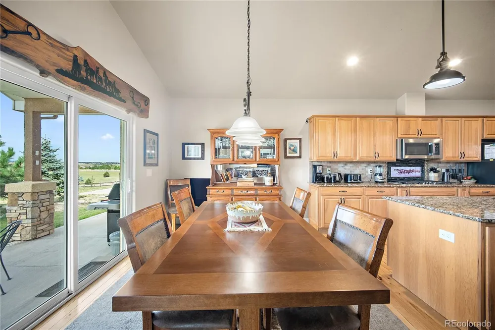 16565 Fletcherville Lane Peyton, CO 80831