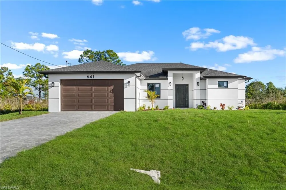 641 Camilla Street E Lehigh Acres, FL 33974