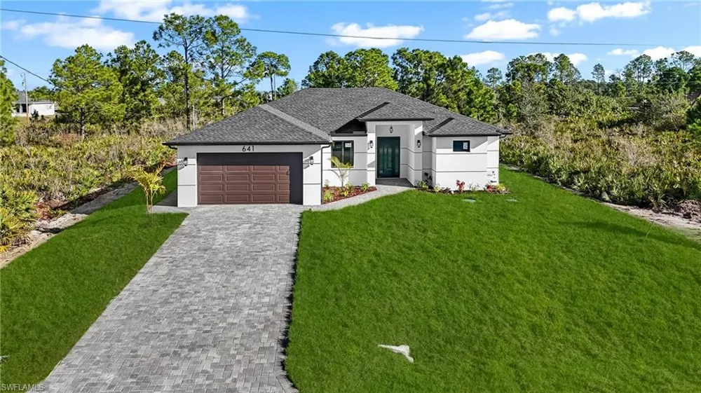 641 Camilla Street E Lehigh Acres, FL 33974