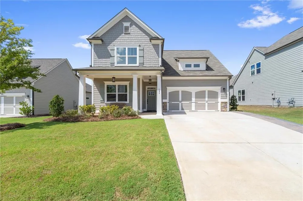 131 Spaulding Lane Woodstock, GA 30188