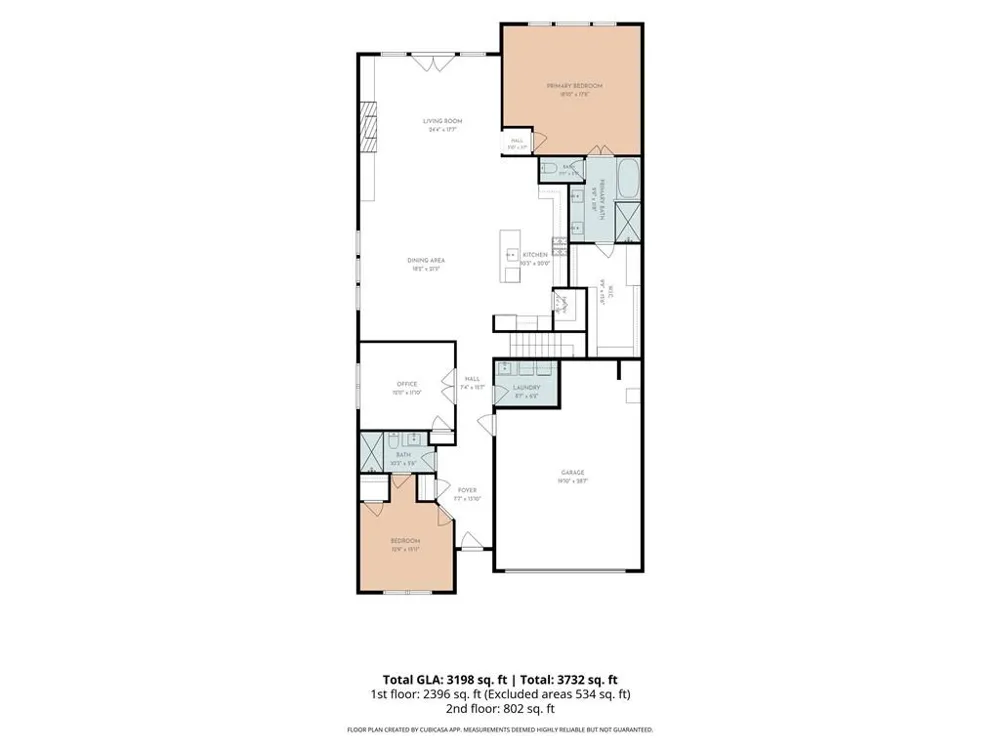 131 Spaulding Lane Woodstock, GA 30188