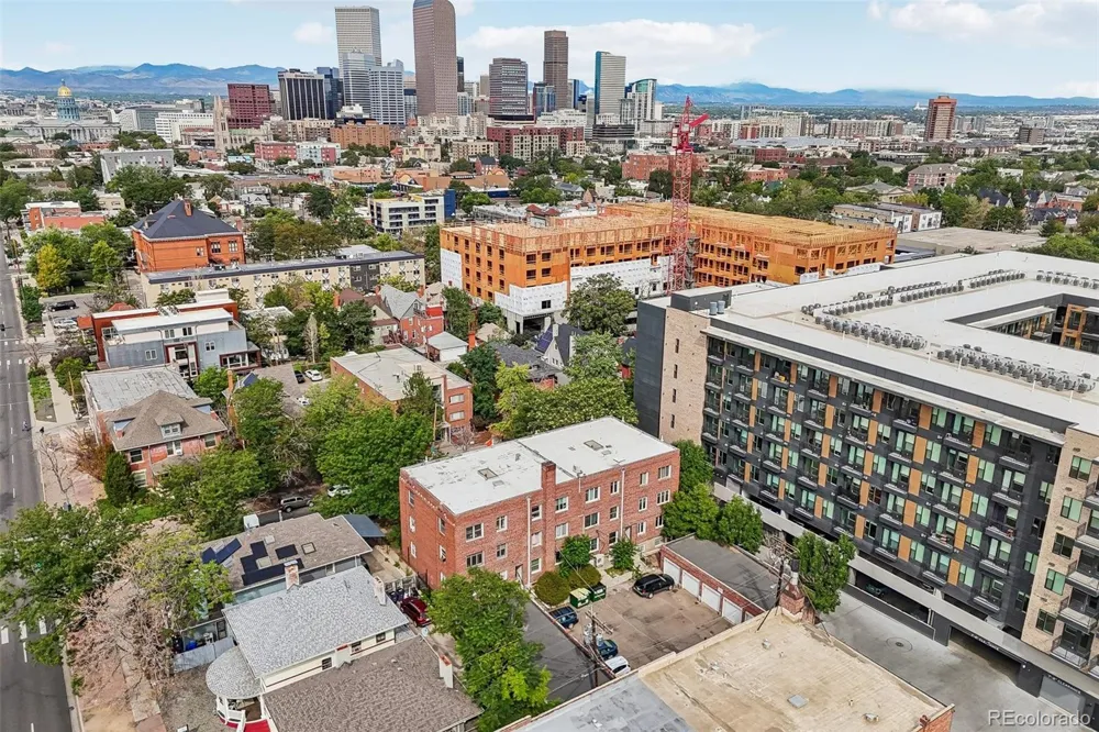 1416 Downing Street #3 Denver, CO 80218