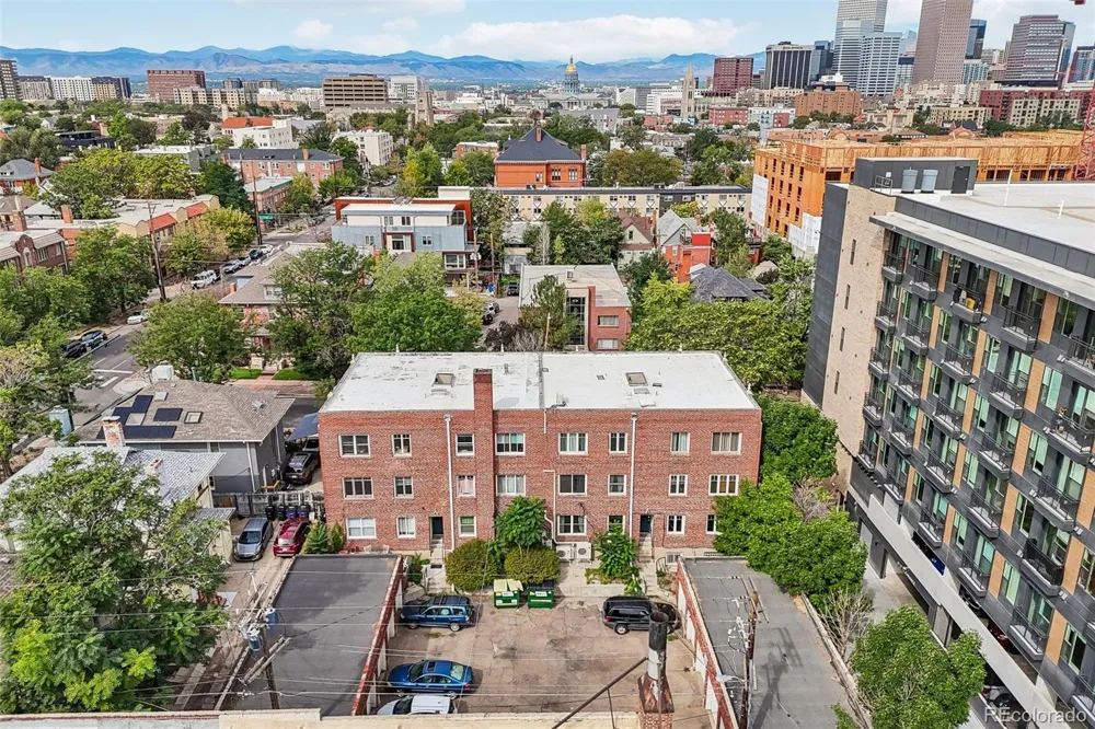 1416 Downing Street #3 Denver, CO 80218