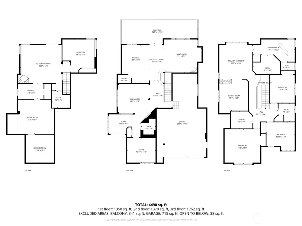 698 Summerhill Ridge Drive NW Issaquah, WA 98027