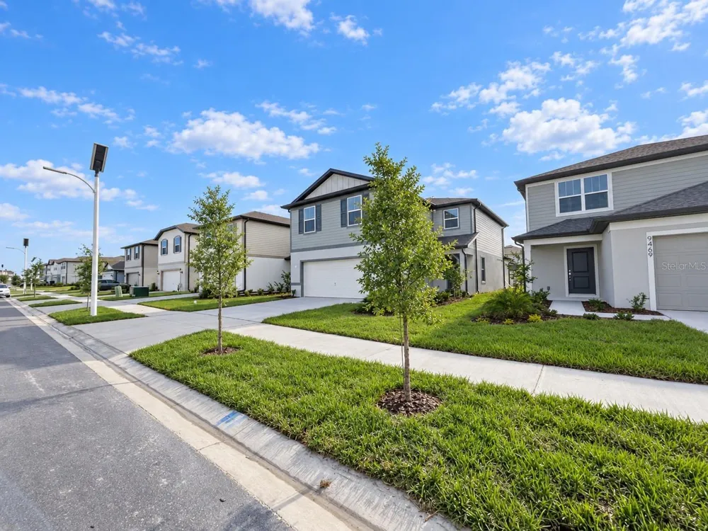 9469 RALLY SPRING LOOP Wesley Chapel, FL 33545