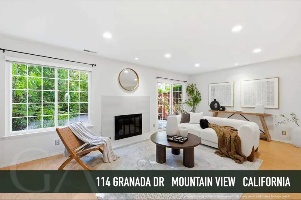 114 Granada Drive Mountain View, CA 94043