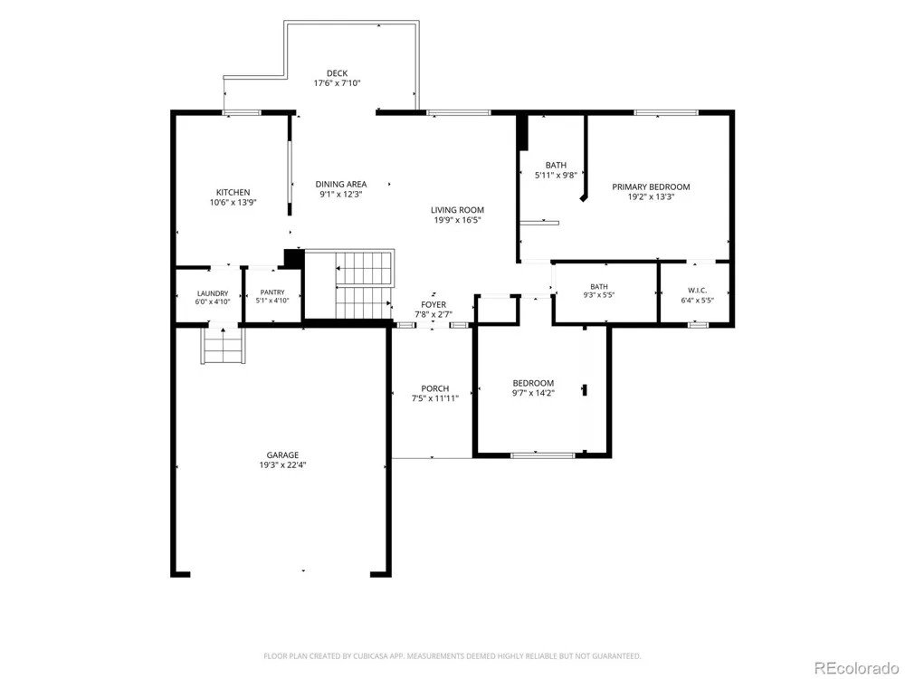 251 Las Lunas Street Castle Rock, CO 80104