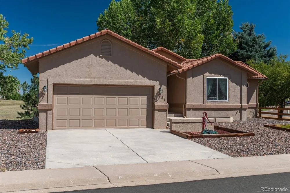 251 Las Lunas Street Castle Rock, CO 80104