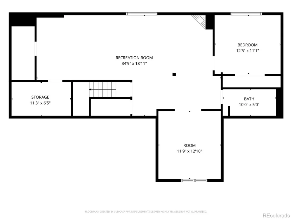 251 Las Lunas Street Castle Rock, CO 80104