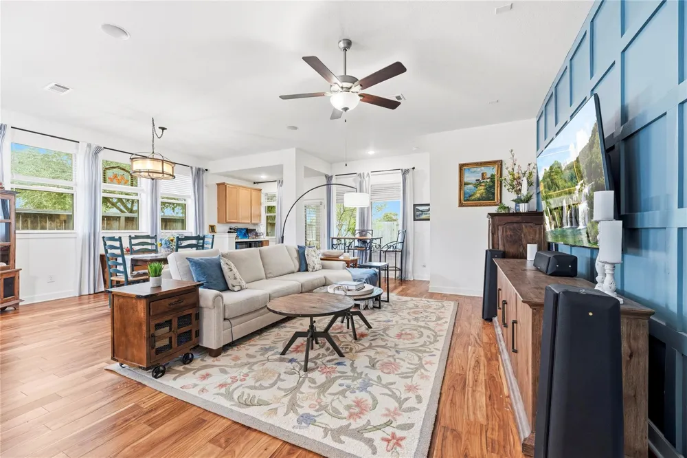 18203 Burnett Willow Lane Cypress, TX 77433