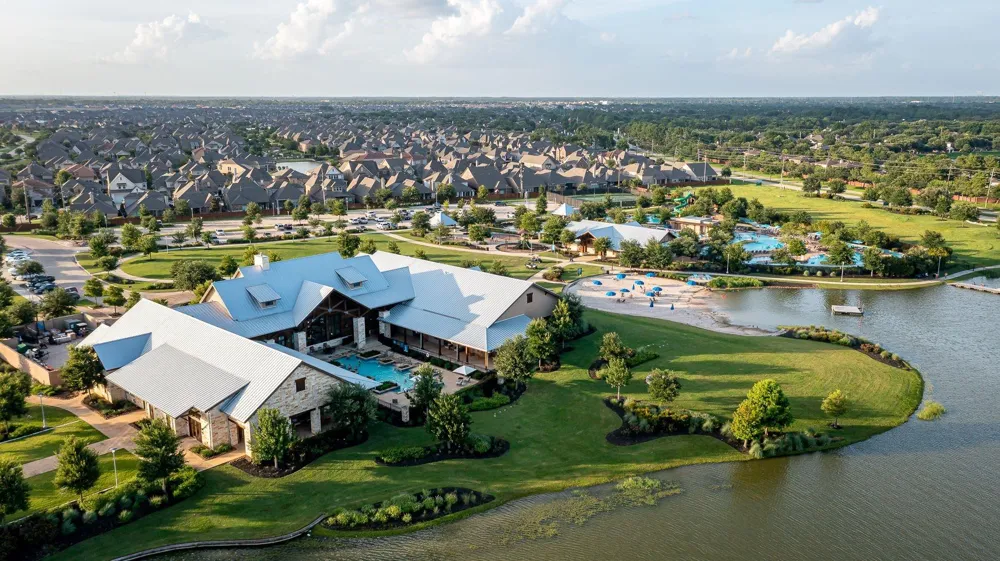 18203 Burnett Willow Lane Cypress, TX 77433