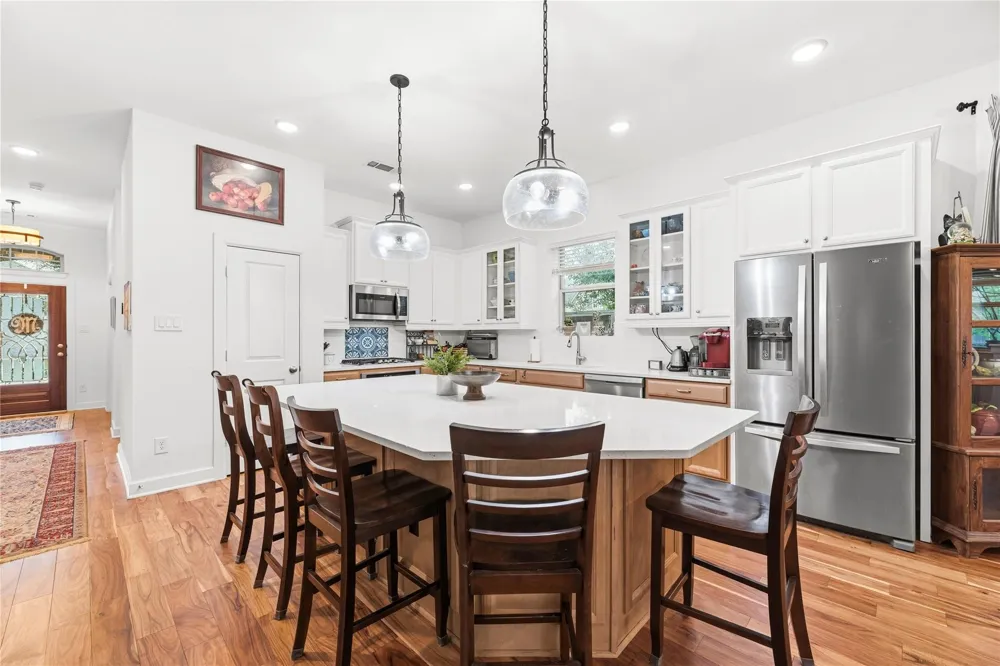 18203 Burnett Willow Lane Cypress, TX 77433