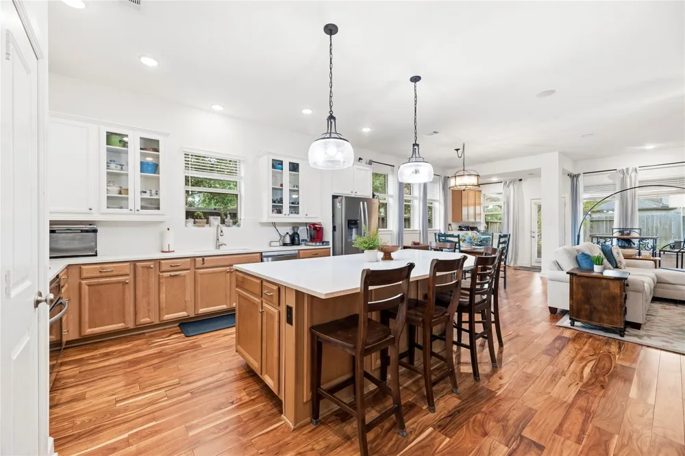 18203 Burnett Willow Lane Cypress, TX 77433