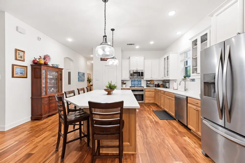 18203 Burnett Willow Lane Cypress, TX 77433