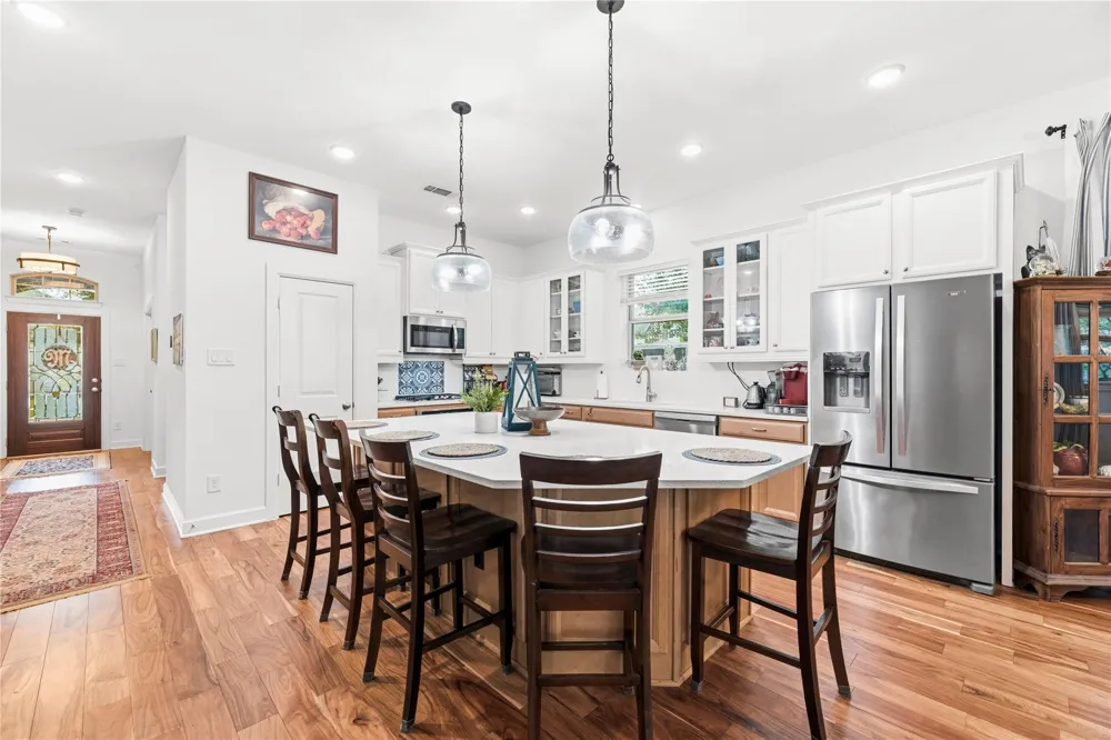 18203 Burnett Willow Lane Cypress, TX 77433