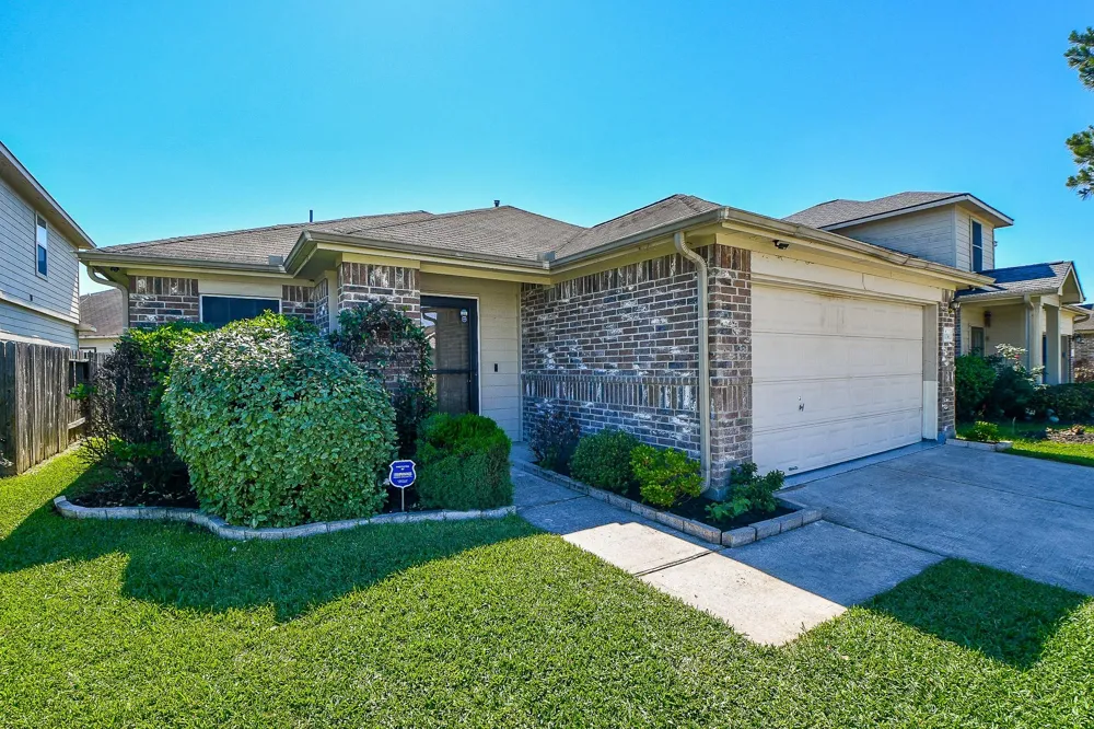 21134 Normand Meadows Lane Humble, TX 77338