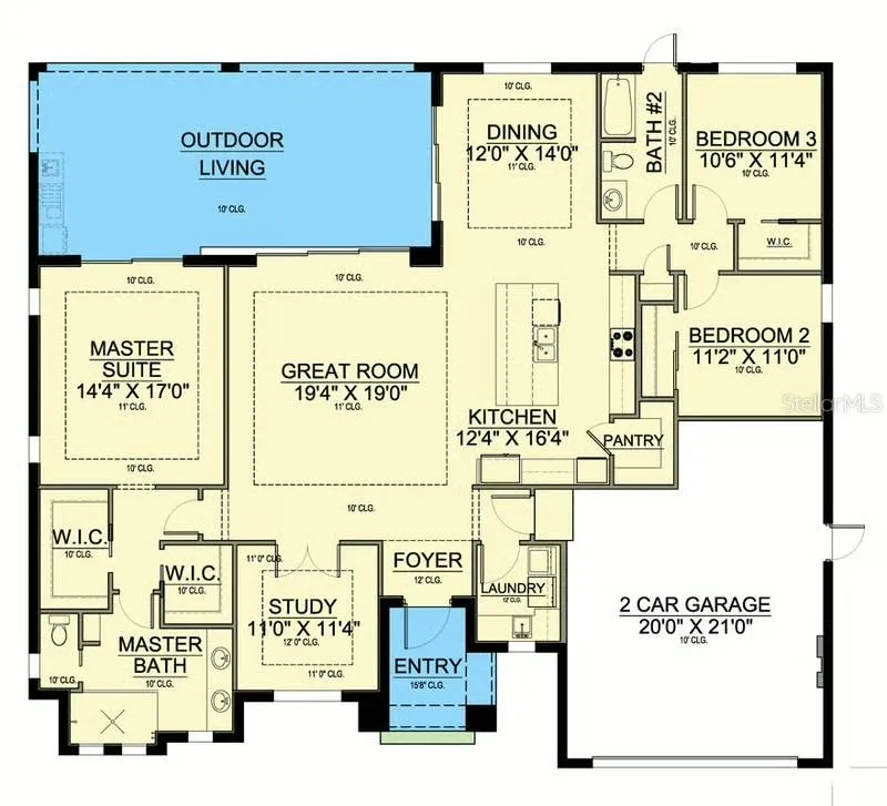 14222 MAYSVILLE CIRCLE Port Charlotte, FL 33981