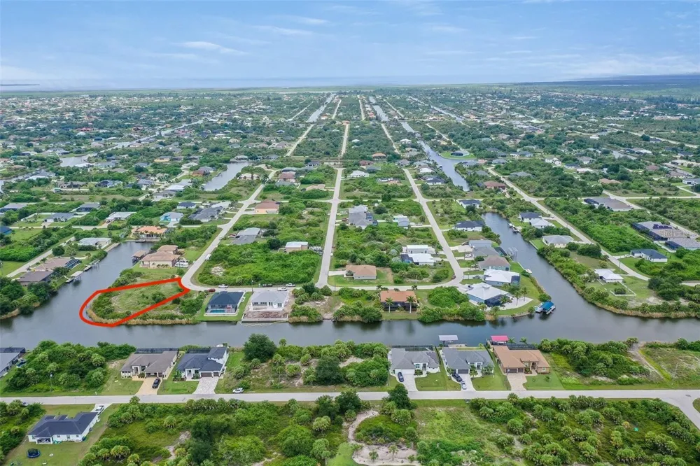 14222 MAYSVILLE CIRCLE Port Charlotte, FL 33981