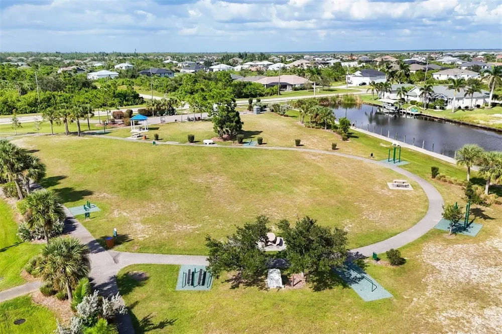 14222 MAYSVILLE CIRCLE Port Charlotte, FL 33981