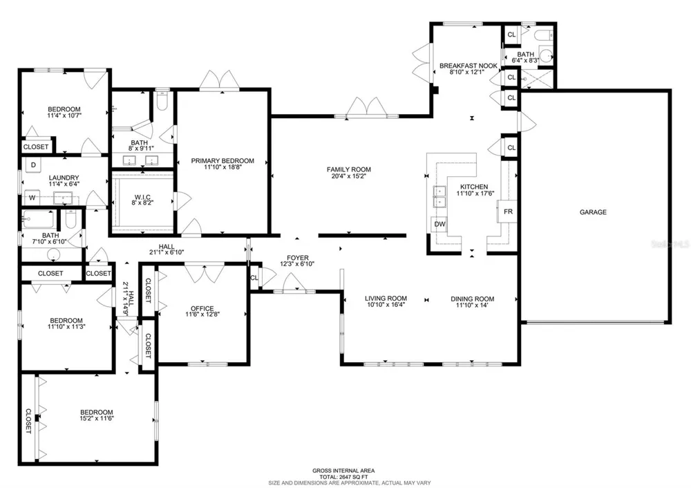 1068 SUGARTREE DRIVE S Lakeland, FL 33813
