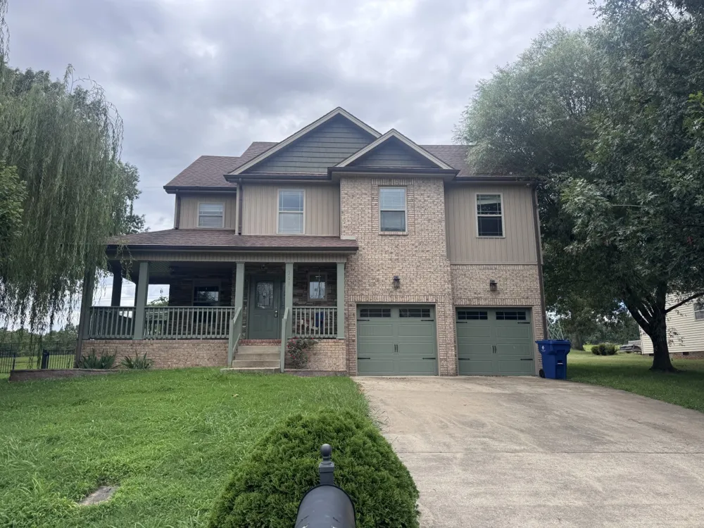 309 Ivy Bend Cir Clarksville, TN 37043
