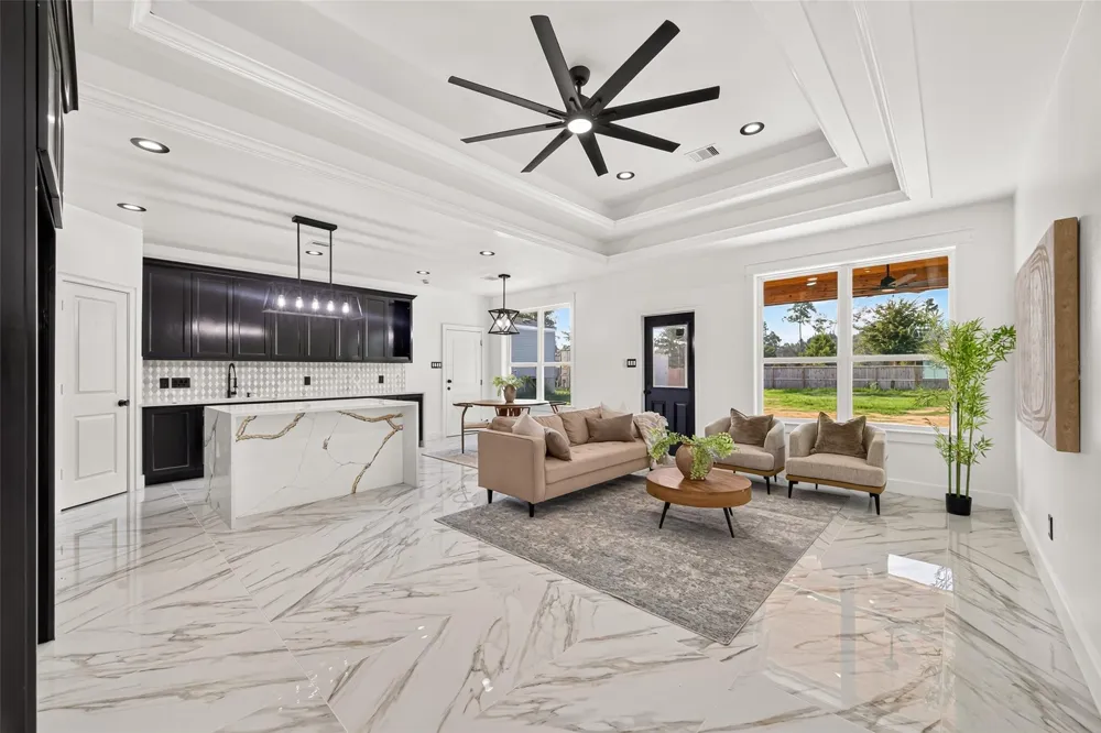 1022 Exotic Pine Drive Huffman, TX 77336