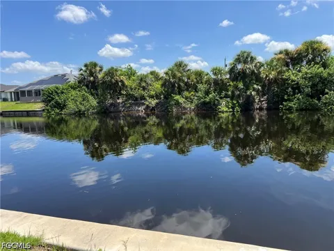 Old Burnt Store Road