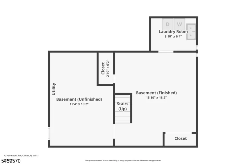 42 Fairmount Ave Clifton City, NJ 07011