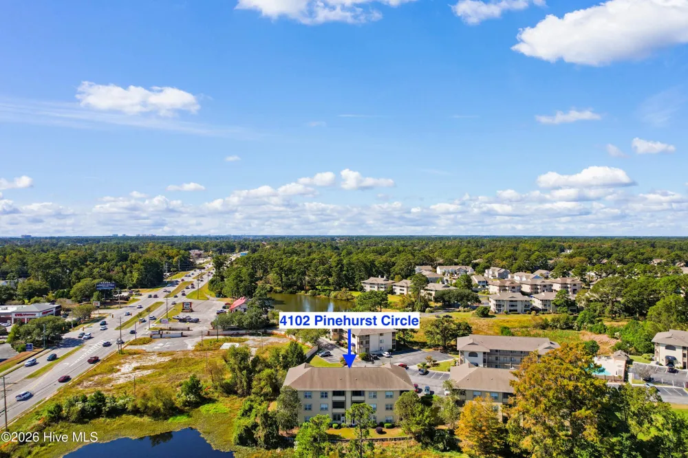 4102 Pinehurst Circle #Apt 1i Little River, SC 29566