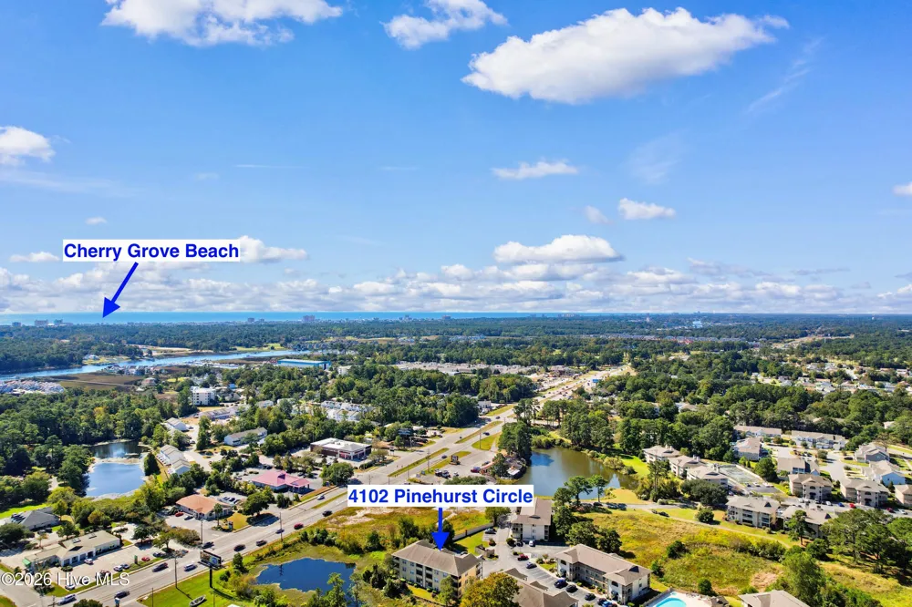 4102 Pinehurst Circle #Apt 1i Little River, SC 29566