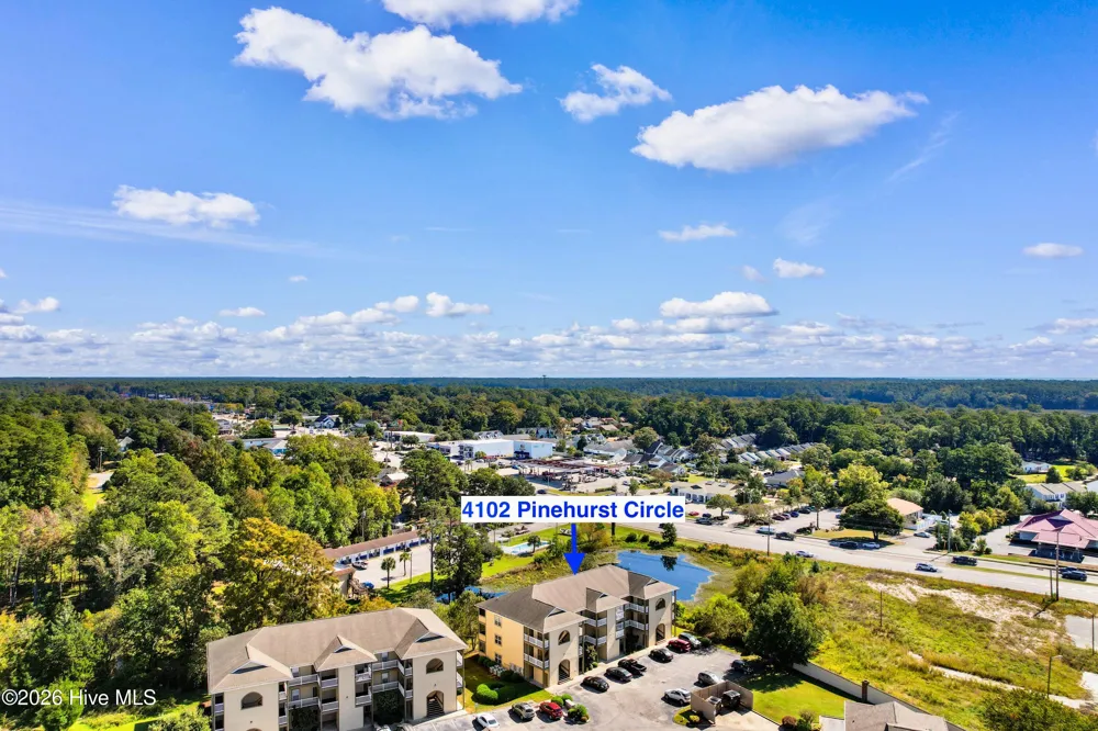 4102 Pinehurst Circle #Apt 1i Little River, SC 29566