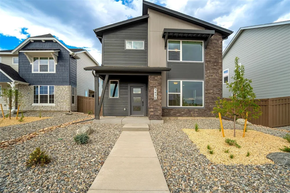 3456 Summer Dream Avenue Colorado Springs, CO 80922