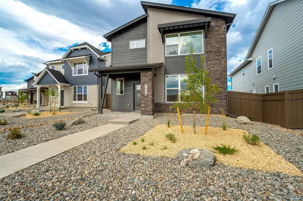 3456 Summer Dream Avenue Colorado Springs, CO 80922