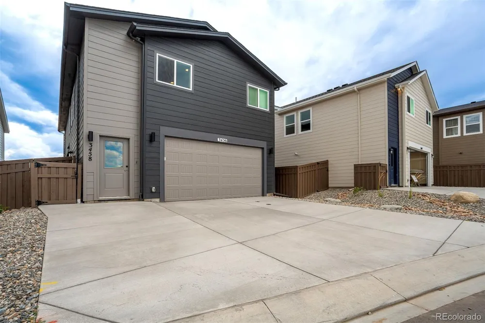 3456 Summer Dream Avenue Colorado Springs, CO 80922