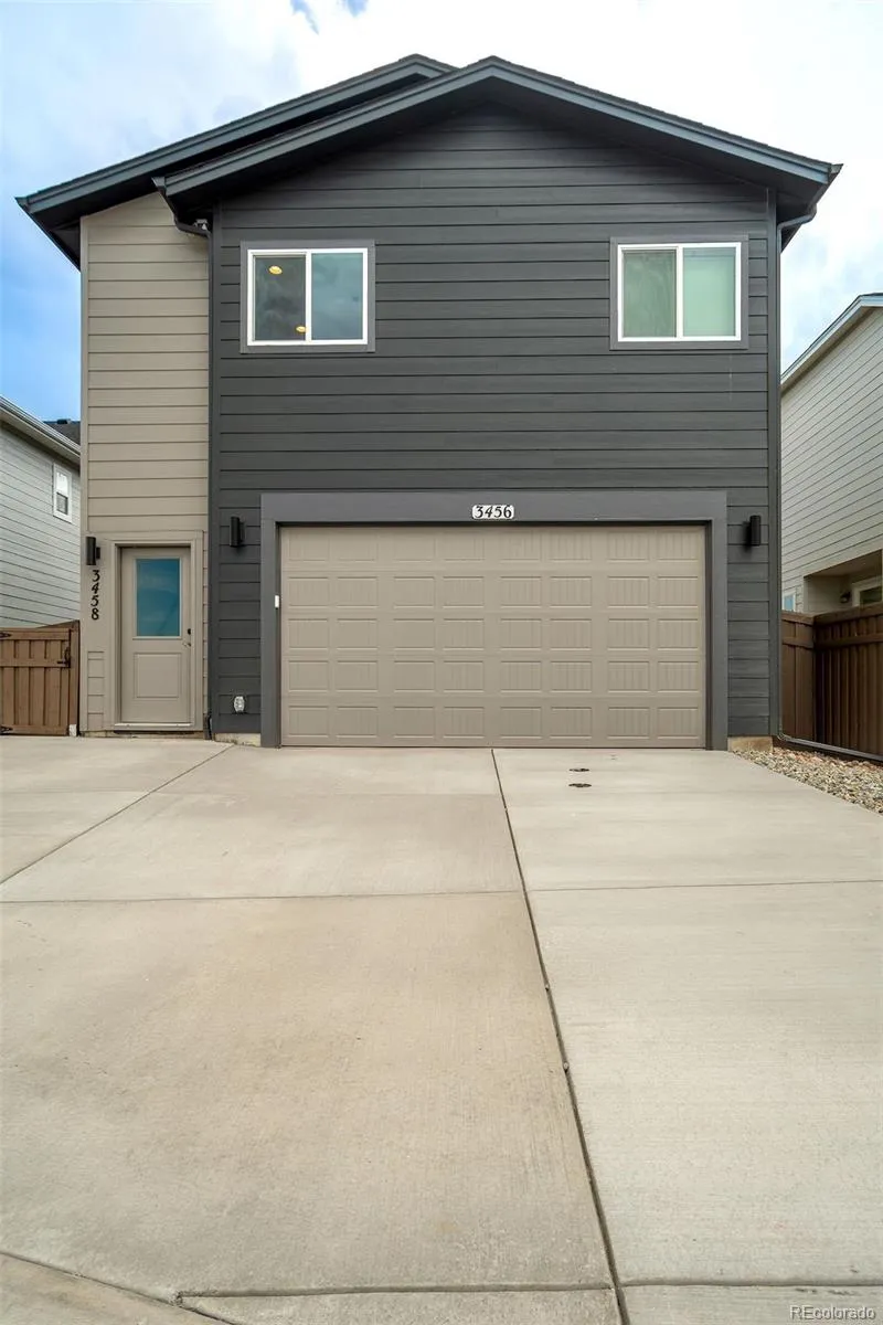 3456 Summer Dream Avenue Colorado Springs, CO 80922