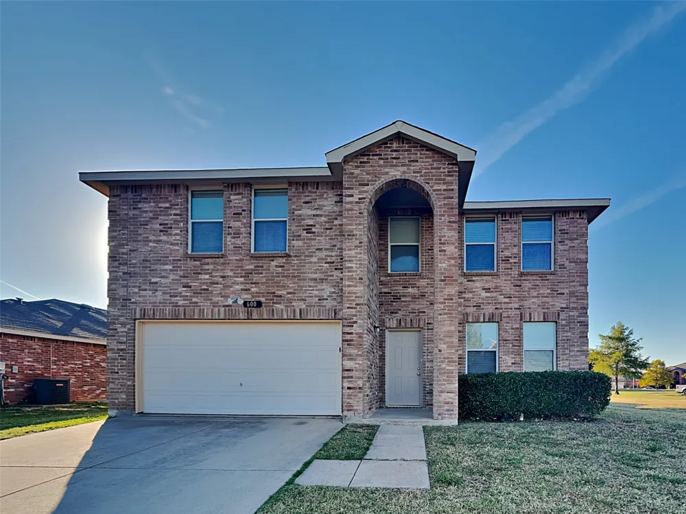 600 Ragwood Road Arlington, TX 76002