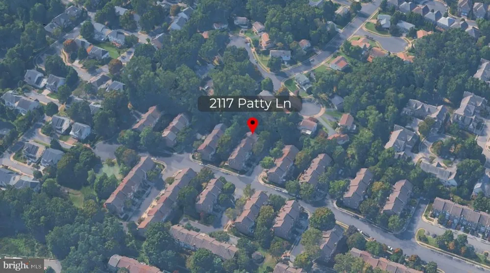 2117 PATTY LANE Vienna, VA 22182