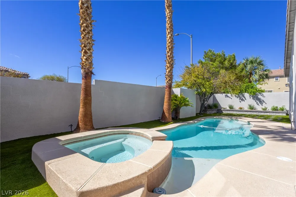 5719 Heather Breeze Court Las Vegas, NV 89141