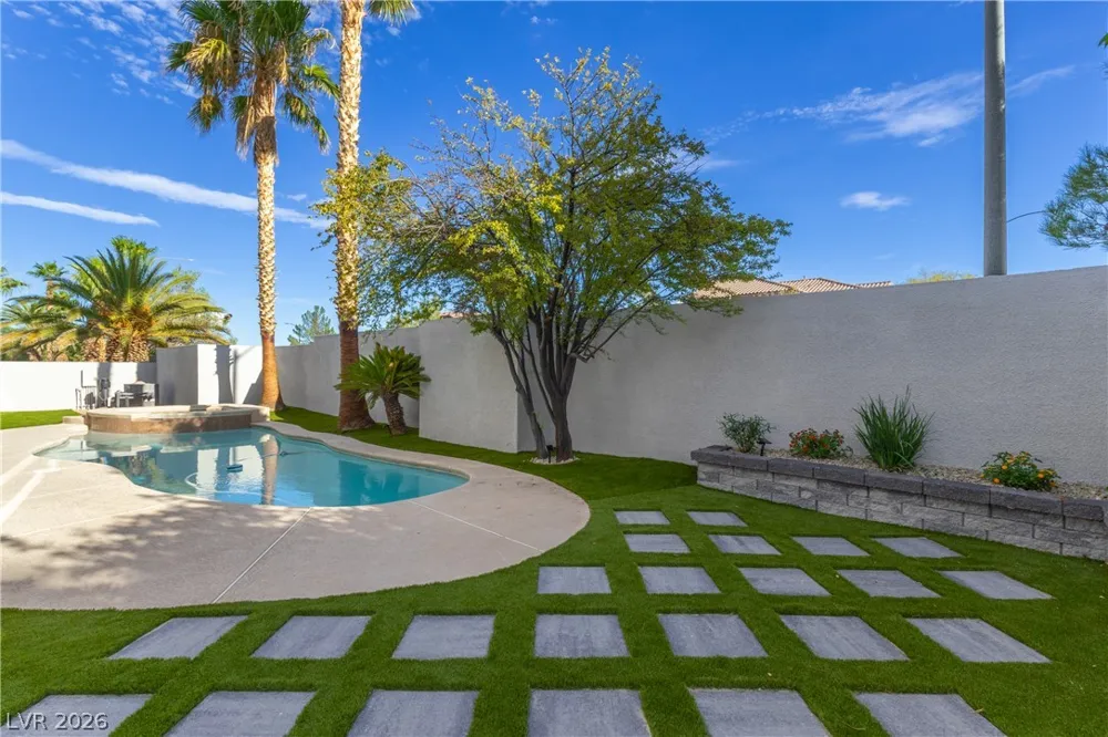 5719 Heather Breeze Court Las Vegas, NV 89141