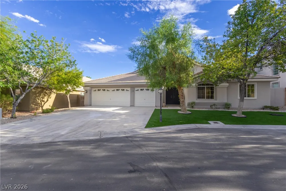 5719 Heather Breeze Court Las Vegas, NV 89141
